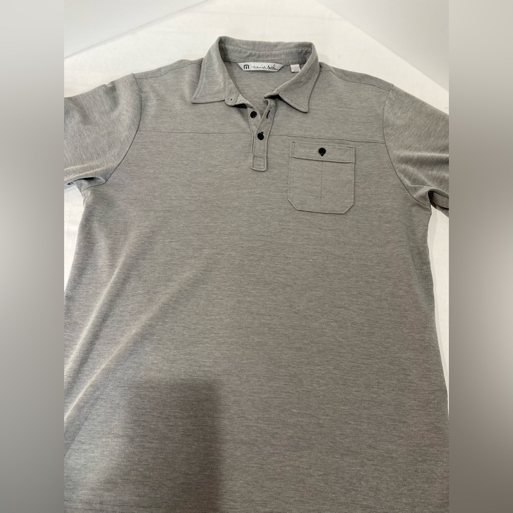 Travis Mathew Pique polo